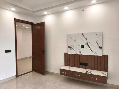 Bedroom Image of 1836 Sq.ft 3 BHK Builder Floor for rent in Sector 57 Gurgaon for Rs. 60000