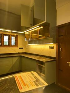 Kitchen Image of 4000 Sq.ft 8 BHK Independent House for sale in Manganahalli Bengaluru for Rs. 21500000