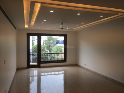 Hall Image of 4500 Sq.ft 4 BHK Builder Floor for rent in New Friends Colony New Delhi for Rs. 285000