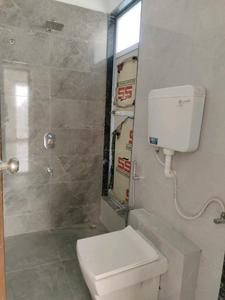 Common Bathroom Image of 1085 Sq.ft 2 BHK Apartment / Flat for sale in Triveni Heights, Ulwe Navi Mumbai for Rs. 11800000