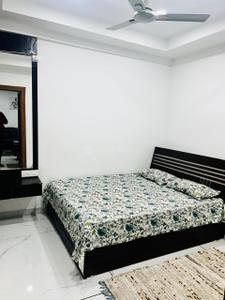 Bedroom Image of 1500 Sq.ft 2 BHK Apartment / Flat for rent in Hoshangabad Road Bhopal for Rs. 20000