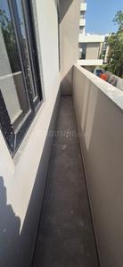 Balcony Image of 1800 Sq.ft 3 BHK Apartment / Flat for sale in Gotri Vadodara for Rs. 9000000
