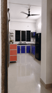 Image of 575 Sq.ft 2 BHK Apartment / Flat for sale in Sarsuna, Kolkata for Rs. 1600000