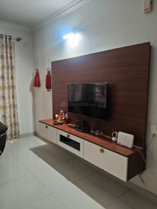 Hall Image of 1133 Sq.ft 2 BHK Apartment / Flat for sale in Durga Petals Phase 1, Kartik Nagar Bengaluru for Rs. 20600000