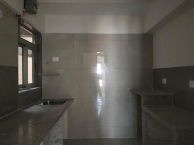 Kitchen Image of 750 Sq.ft 2 BHK Apartment / Flat for sale in Gurukrupa Marina Enclave Wings Q And R With Kindergarten Phase IV, Malad West Mumbai for Rs. 17200000