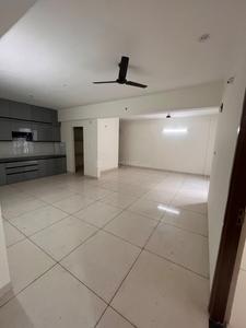 Hall Image of 1600 Sq.ft 3 BHK Apartment / Flat for rent in DB Pride, Talawali Chanda Indore for Rs. 32000
