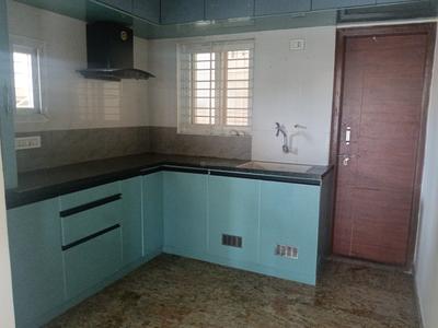 Kitchen Image of 1200 Sq.ft 2 BHK Apartment / Flat for rent in Kalyan Nagar Bengaluru for Rs. 29000