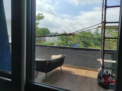 Balcony Image of 1280 Sq.ft 2 BHK Apartment / Flat for sale in Purva Atmosphere by Puravankara Limited, Thanisandra Bengaluru for Rs. 29000000