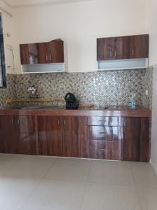 Kitchen Image of 850 Sq.ft 1 BHK Apartment / Flat for rent in DDA Flats Sector 14, Sector 14 Dwarka New Delhi for Rs. 33000