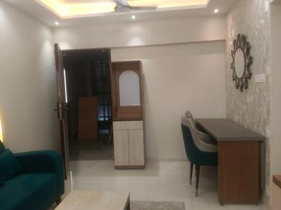 Living Room Image of 1000 Sq.ft 2 BHK Apartment / Flat for sale in Charkop 1 Abhilasha CHSL, Kandivali West Mumbai for Rs. 12500000