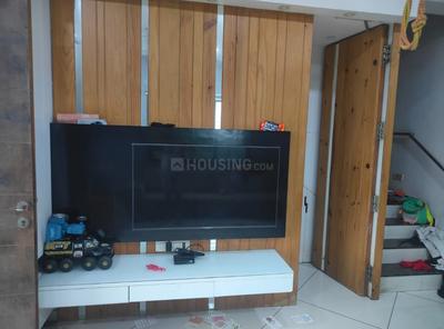 Hall Image of 3500 Sq.ft 3 BHK Independent House for sale in New Althan Surat for Rs. 23100000