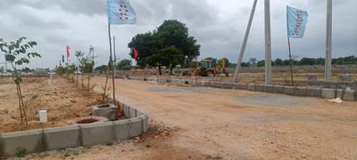 Image of 130 Sq.ft Residential Plot / Land for sale in Batasingaram, Hyderabad for Rs. 2700000