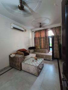 Hall Image of 1450 Sq.ft 2 BHK Builder Floor for rent in Sector 46 Gurgaon for Rs. 48000