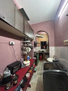 Kitchen Image of Subho apartment in Ashok Nagar, Kolkata