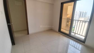Bedroom Image of 1152 Sq.ft 2 BHK Apartment / Flat for sale in Tejas Heritage, Ulwe Navi Mumbai for Rs. 11500000