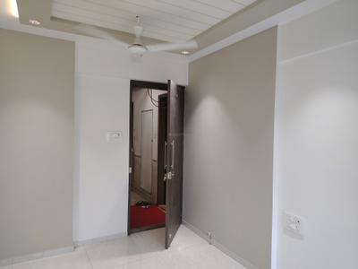 Living Room Image of 550 Sq.ft 1 BHK Apartment / Flat for rent in Jaydeep Prathmesh Towers, Kasarvadavali Thane for Rs. 19999