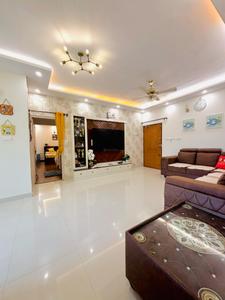 Hall Image of 1495 Sq.ft 3 BHK Apartment / Flat for sale in BDA BDA Gunjur Housing Project by Bangalore Development Authority, Gunjur Bengaluru for Rs. 18600000