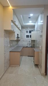Kitchen Image of 850 Sq.ft 2 BHK Builder Floor for sale in Vikaspuri New Delhi for Rs. 12500000