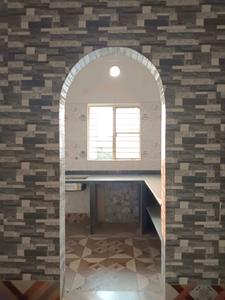 Kitchen Image of 960 Sq.ft 2 BHK Apartment / Flat for sale in Bramhapur Kolkata for Rs. 3500000