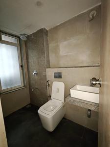 Bathroom Image of 550 Sq.ft 1 BHK Apartment / Flat for rent in Lodha Upper Thane, Bhiwandi Thane for Rs. 16000