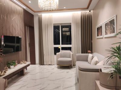 Living Room Image of 500 Sq.ft 1 BHK Apartment / Flat for sale in Emerald Dotom Isle, Kandivali West Mumbai for Rs. 8499999