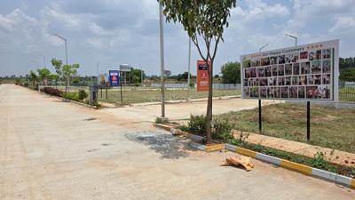 Image of 1200 Sq.ft Residential Plot / Land for sale in Gollahalli, Bengaluru for Rs. 3300000