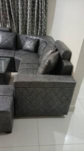 Hall Image of 1240 Sq.ft 2 BHK Apartment / Flat for rent in Sector 127 Mohali for Rs. 25999