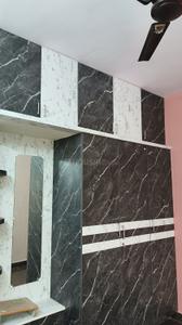 Bedroom Image of 1000 Sq.ft 2 BHK Builder Floor for rent in Hongasandra Bengaluru for Rs. 26000