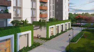 Image of 2488 Sq.ft 3 BHK Apartment / Flat for sale in Assetz Soho and Sky, Jakkur, Bengaluru for Rs. 36800000