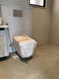 Bedroom One Image of 1700 Sq.ft 3 BHK Builder Floor for rent in Palam Vihar Gurgaon for Rs. 38000