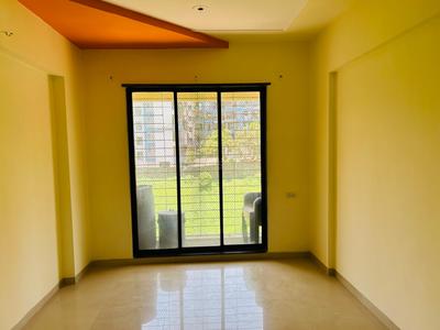 Living Room Image of 650 Sq.ft 1 BHK Apartment / Flat for sale in Charms Paradise, Titwala Thane for Rs. 2700000
