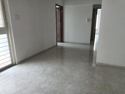 Living Room Image of 1400 Sq.ft 3 BHK Apartment / Flat for sale in Nirman Hillside, Dhankawadi Pune for Rs. 12500000
