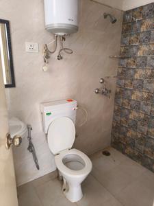 Bedroom One Image of 700 Sq.ft 2 BHK Apartment / Flat for sale in Signature Global The Millennia, Sector 37D Gurgaon for Rs. 6800000