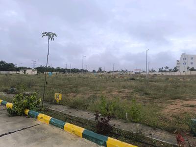 Image of 1200 Sq.ft Residential Plot / Land for sale in MBC Avinya Enclave, Vemagal, Kolar for Rs. 3780150