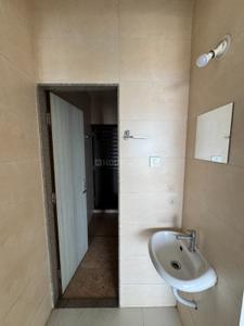 Bathroom Image of 1350 Sq.ft 2 BHK Apartment / Flat for sale in Balaji Delta Tower 2, Ulwe Navi Mumbai for Rs. 20000000