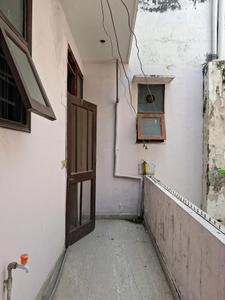 Bedroom Two Image of 2400 Sq.ft 4 BHK Builder Floor for rent in Sector 61 Noida for Rs. 55000