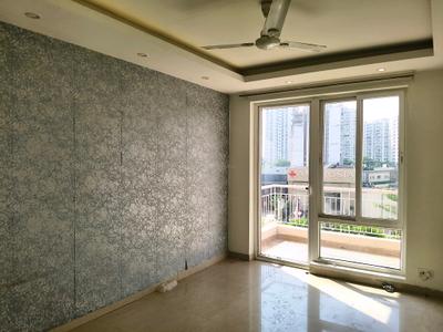 Bedroom Image of 1920 Sq.ft 3 BHK Apartment / Flat for rent in Shree Vardhman Victoria, Sector 70 Gurgaon for Rs. 52000