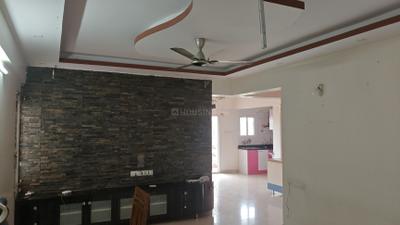Living Room Image of 1305 Sq.ft 2 BHK Apartment / Flat for rent in Innovative Aspen Woods, Hulimavu Bengaluru for Rs. 38000