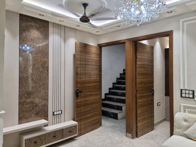 Living Room Image of 800 Sq.ft 3 BHK Apartment / Flat for sale in Dwarka Mor New Delhi for Rs. 5000000