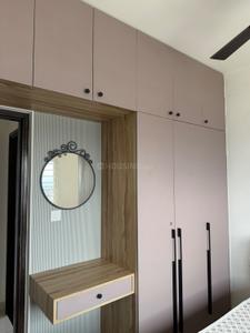 Bedroom Image of 1106 Sq.ft 3 BHK Apartment / Flat for rent in Provident Park Square, Talaghattapura Bengaluru for Rs. 45000