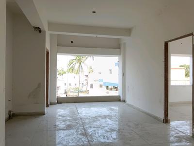 Living Room Image of 1200 Sq.ft 3 BHK Apartment / Flat for sale in Paschim Putiary Kolkata for Rs. 6000000