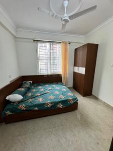 Bedroom Image of 580 Sq.ft 1 BHK Apartment / Flat for rent in BTM Layout 2nd Stage Bengaluru for Rs. 28990