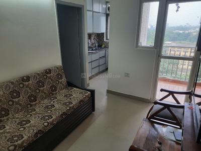 Bedroom Image of 425 Sq.ft 1 BHK Apartment / Flat for sale in Premier Urban, Sector 15 Gurgaon for Rs. 6000001