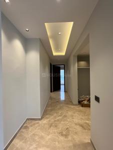 Hall Image of 1800 Sq.ft 3 BHK Builder Floor for sale in Inder Puri New Delhi for Rs. 35000000