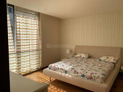 Bedroom Image of 3935 Sq.ft 4 BHK Villa for sale in Embassy Boulevard, Hosahalli Bengaluru for Rs. 160000000