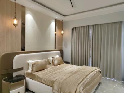 Bedroom Image of 2700 Sq.ft 4 BHK Builder Floor for sale in Ansal Esencia Sector 67, Sector 67 Gurgaon for Rs. 35000000