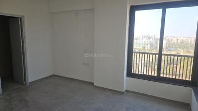 Bedroom Image of 2154 Sq.ft 4 BHK Apartment / Flat for sale in Srushti, Kudasan Gandhinagar for Rs. 20500000