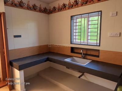 Kitchen Image of 1200 Sq.ft 2 BHK Apartment / Flat for sale in Gudalur Coimbatore for Rs. 5200000