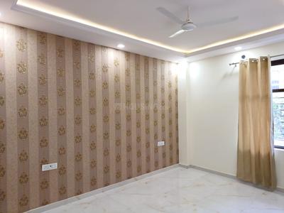 Bedroom Image of 1152 Sq.ft 3 BHK Builder Floor for sale in Sector 97 Faridabad for Rs. 6500000