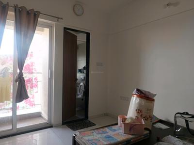 Bedroom Image of 1560 Sq.ft 3 BHK Apartment / Flat for rent in Vision Greenville, Hadapsar Pune for Rs. 42000